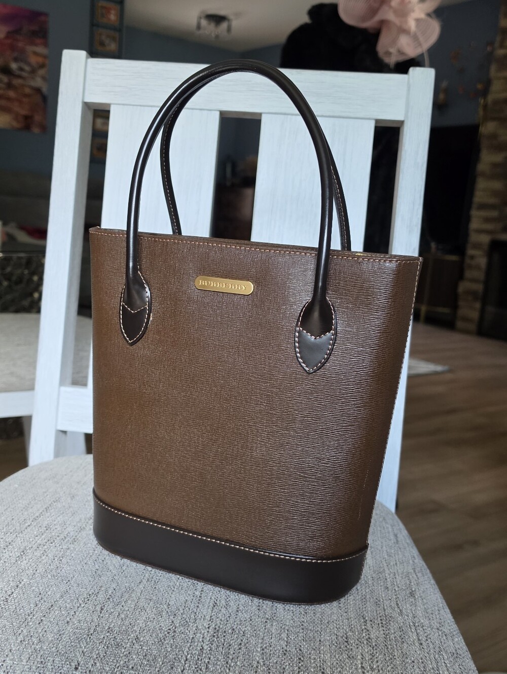 Authentic Burberry Shoulder Bag